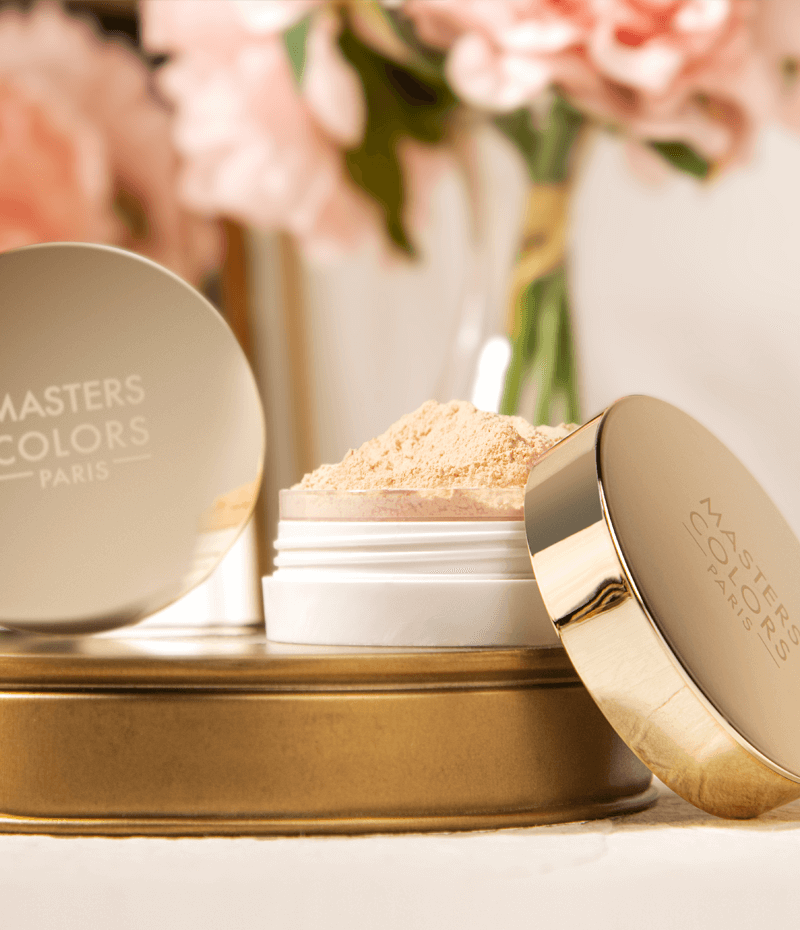 Masters Colors Paris Maquillaje Profesional