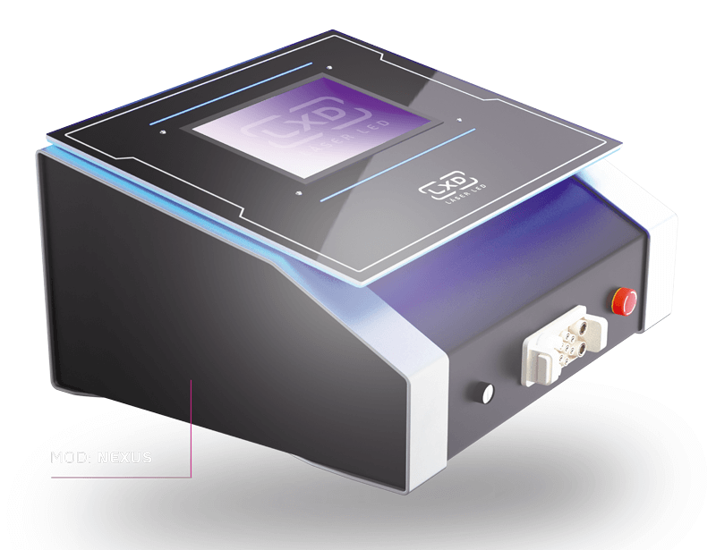 Equipo Laser Led LXD Nexus de Ramason