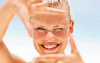 Importancia de cuidar la piel en verano