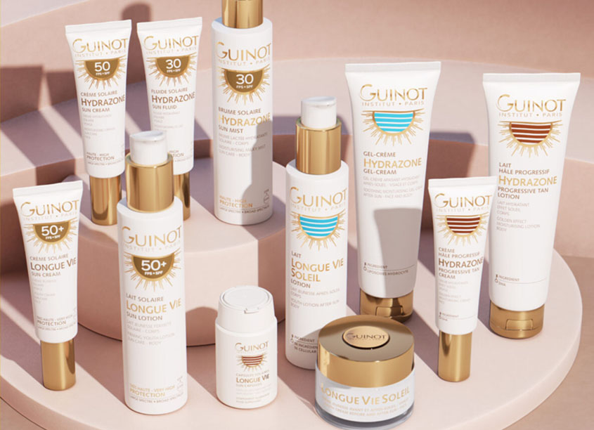 Productos solares guinot