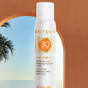 sun-fresh Créme Hydra Summum de Guinot