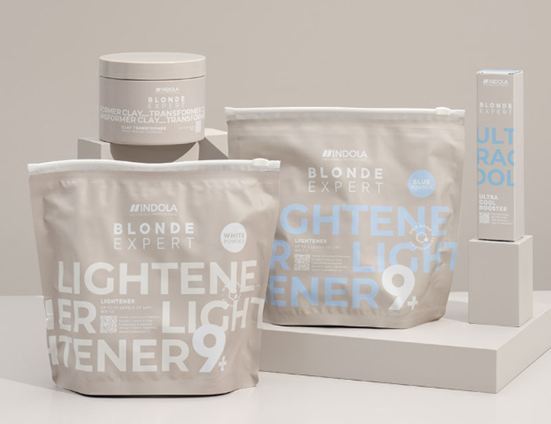 Indola Blonde Expert Lightener Indola Blonde Expert Lightener