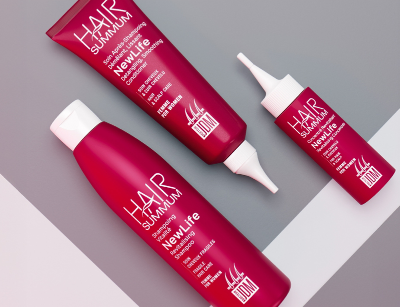 HAIR SUMMUM - Tratamiento Capilar Profesional