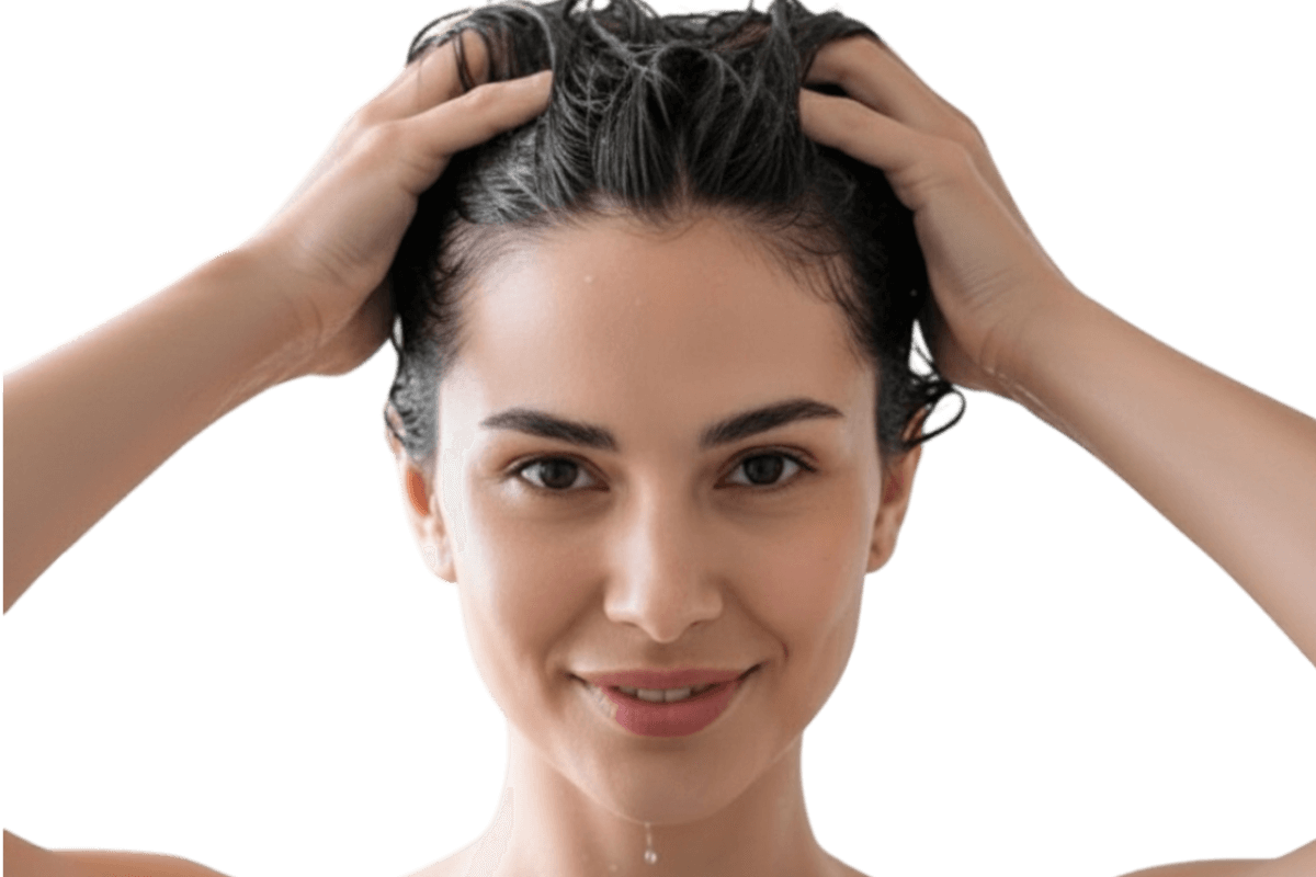 Acondicionador Revitalizante Hair Summum - Paso 2