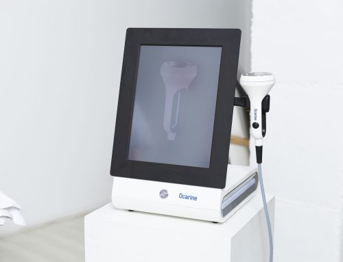 Ocarine, el equipo corporal, que tu cabina necesita