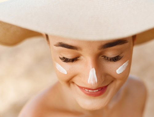 Por qué comprar fotoprotectores solares en un centro de estética prescritos por una esteticista