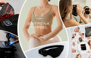 Fhos: cosmética bioluminiscente y tecnología LED para llevar el cuidado de la piel a otro nivel