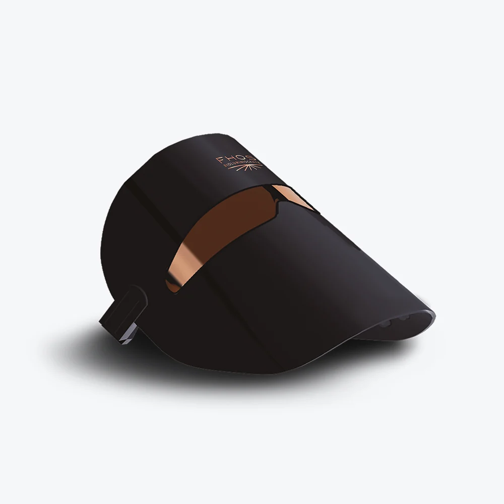 Máscara facial de fototerapia LED de Fhos Máscara LED FHOS